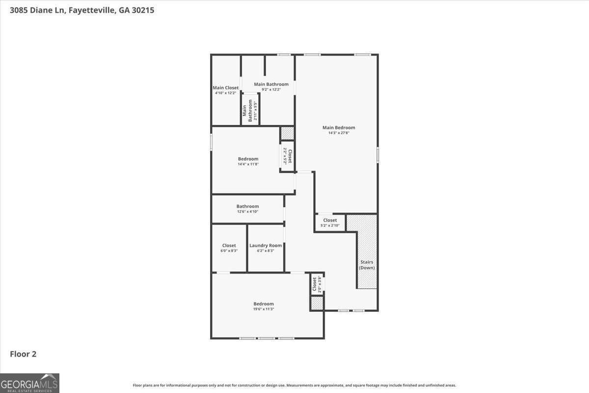 3085 Diane Lane Fayetteville - Photo 32
