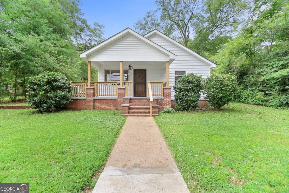 219 Church Street Hogansville - main photo