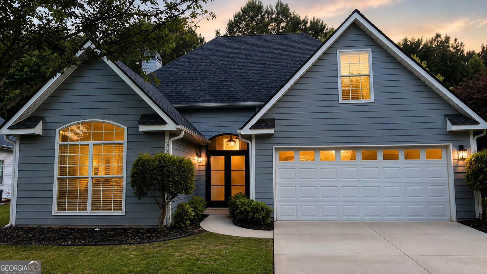 216 Turnbridge Circle Peachtree City - main photo