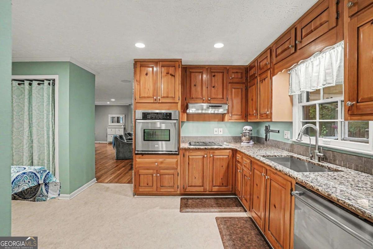 2925 Bob Bettis Road Marietta - Photo 12