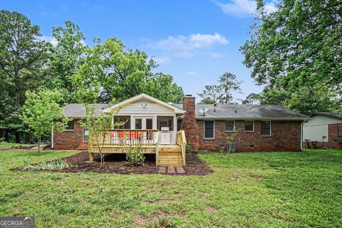 2925 Bob Bettis Road Marietta - Photo 31