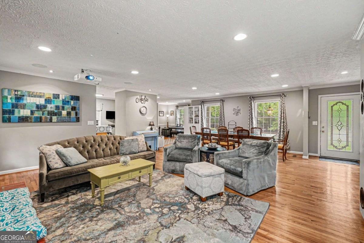 2925 Bob Bettis Road Marietta - Photo 6