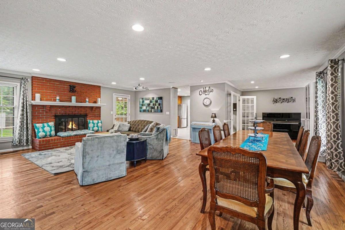 2925 Bob Bettis Road Marietta - Photo 8