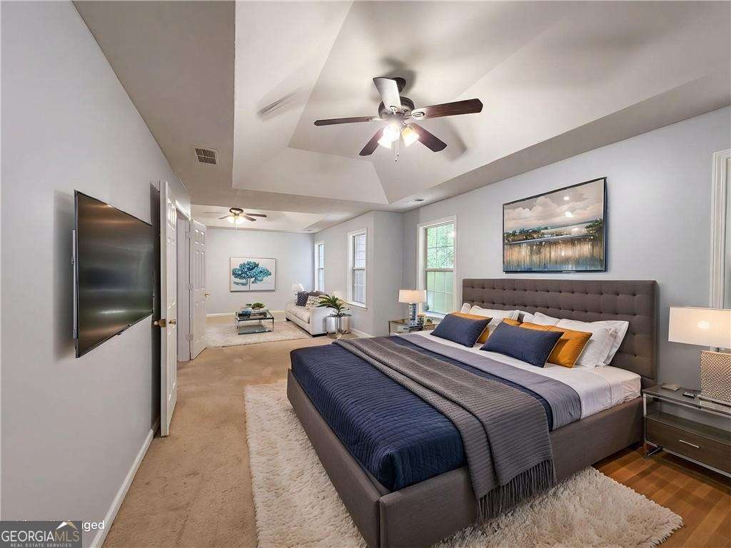371 Ethridge Drive Kennesaw - Photo 11