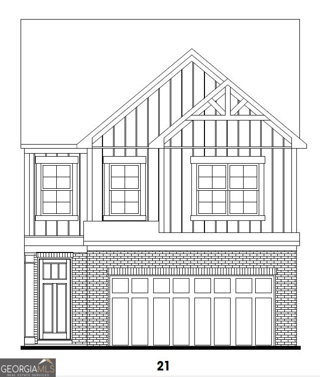 1648 Crestcreek Court Marietta - main photo