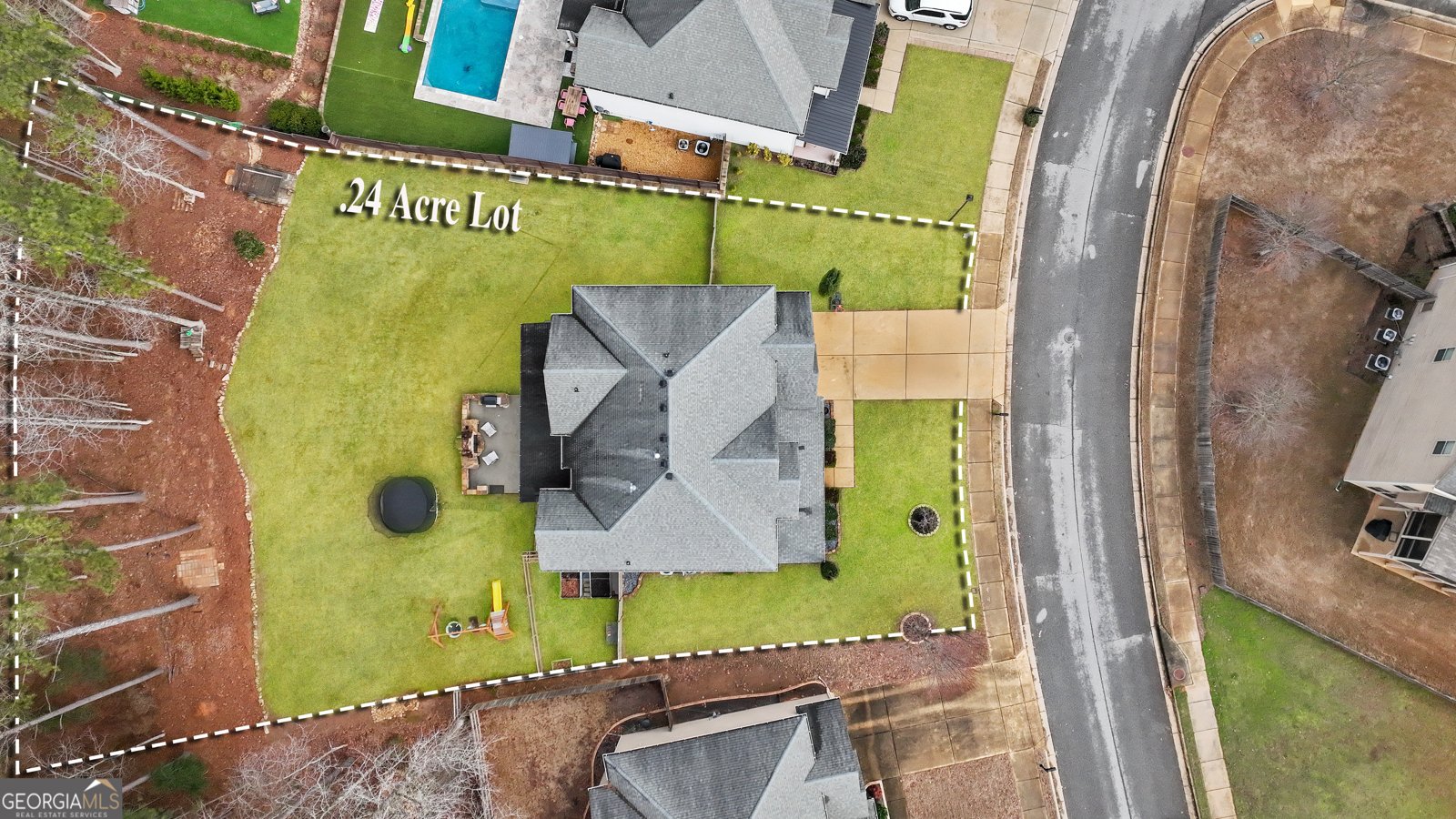 50 Canyon View Drive Newnan - Photo 12