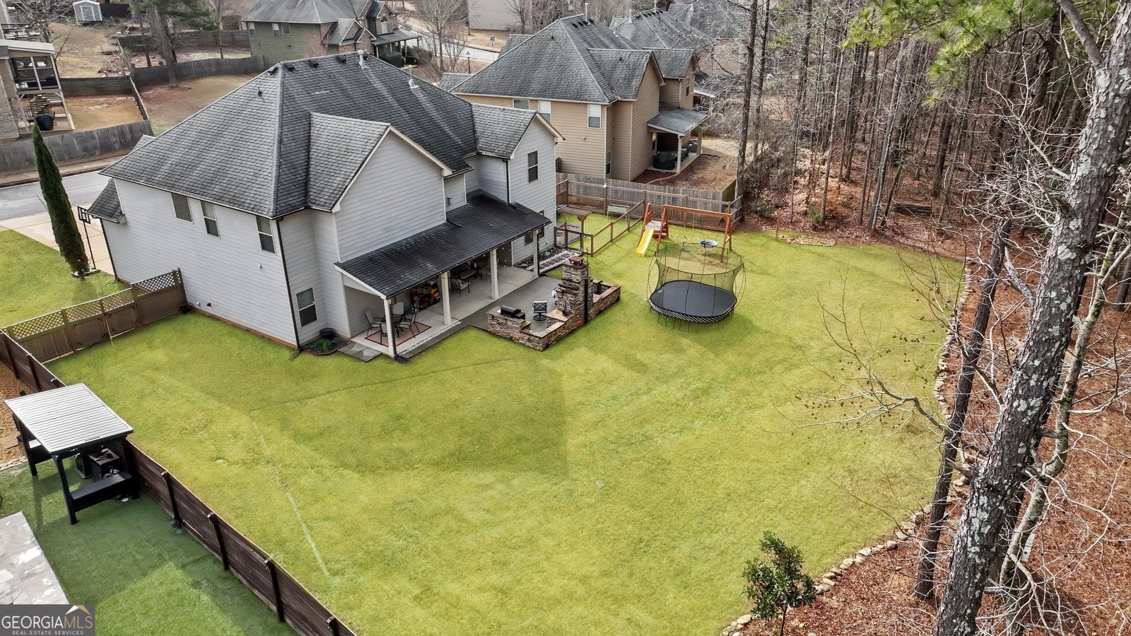 50 Canyon View Drive Newnan - Photo 6