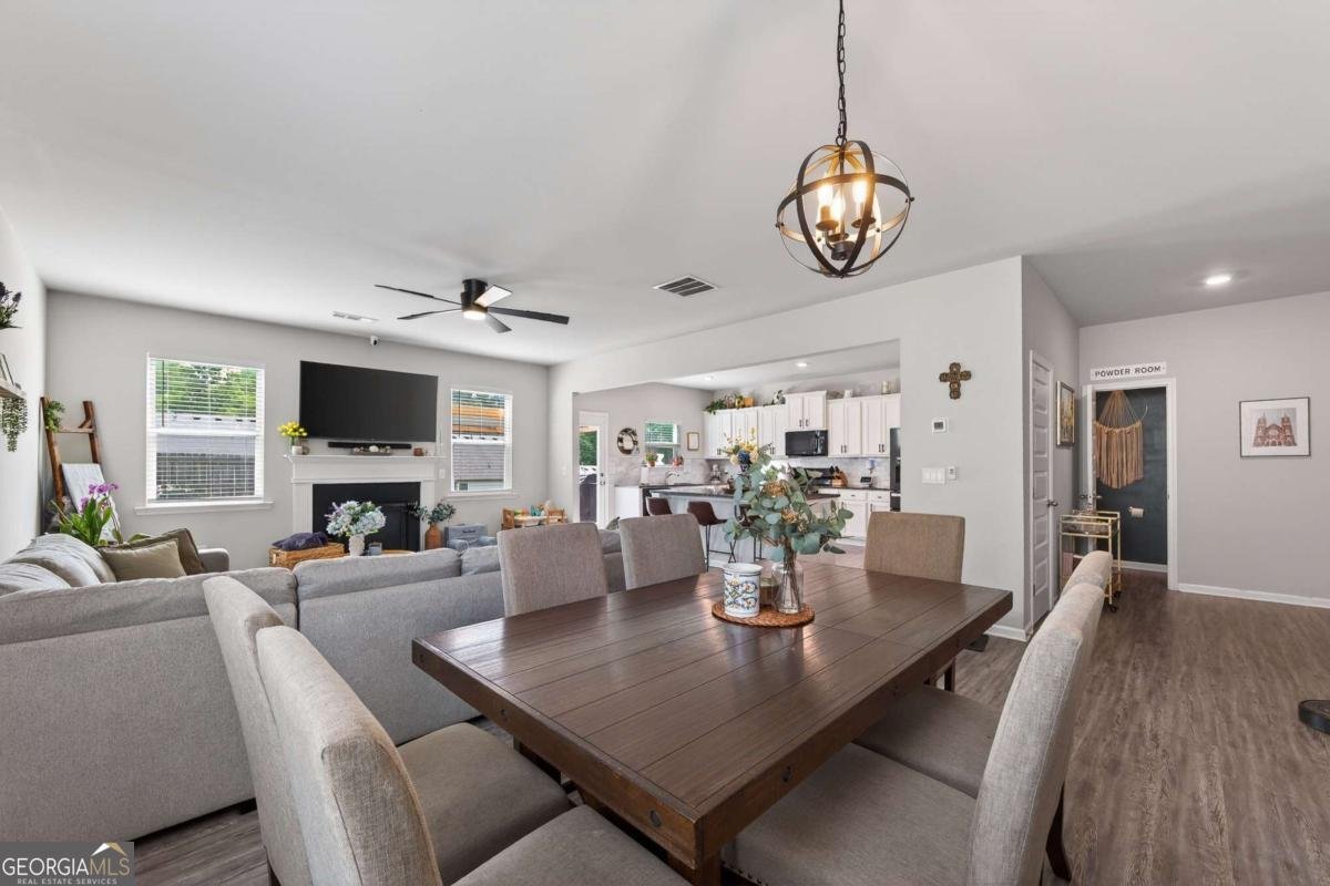 266 Shoals Bridge Road Acworth - Photo 18