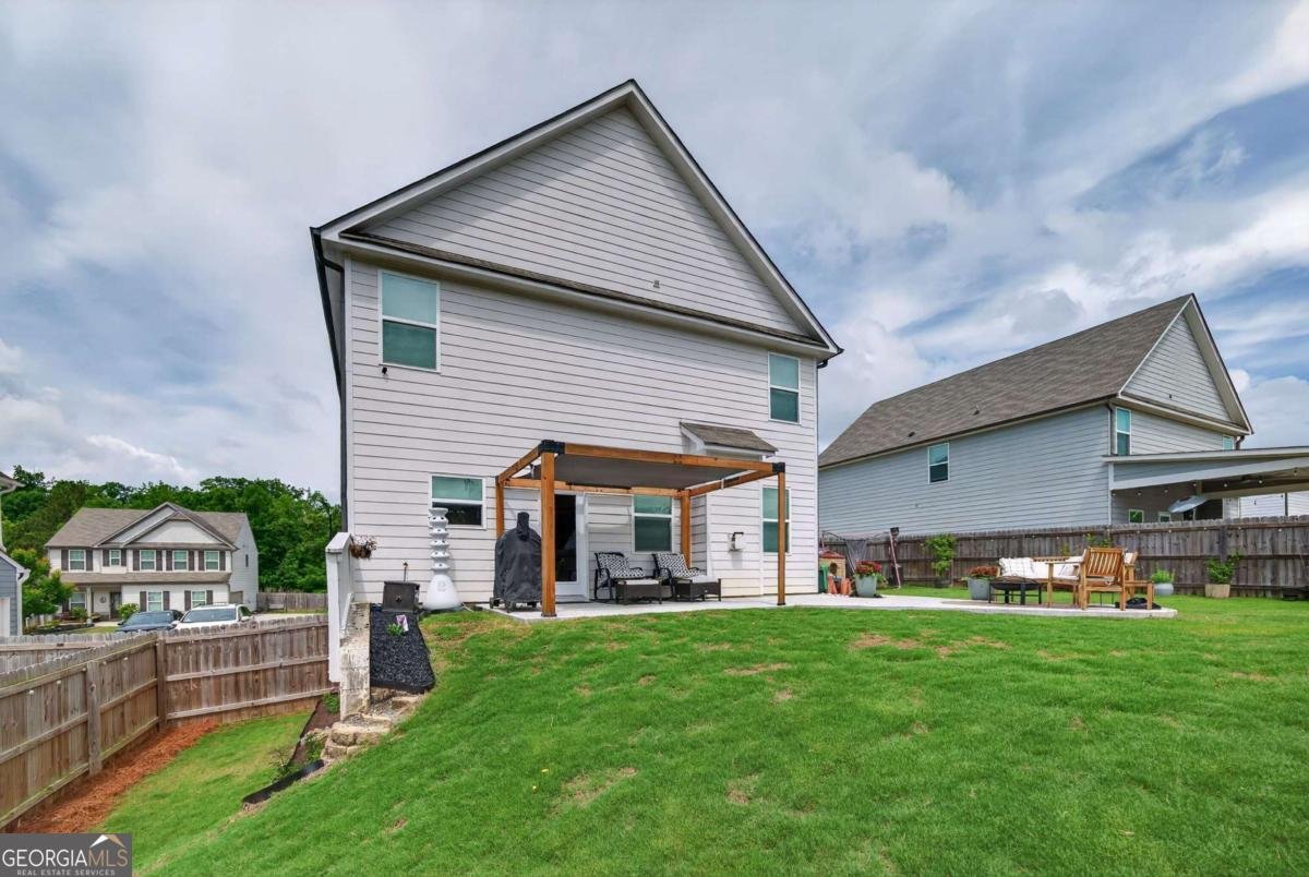 266 Shoals Bridge Road Acworth - Photo 38