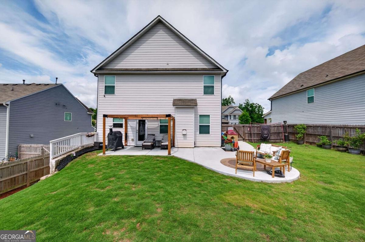 266 Shoals Bridge Road Acworth - Photo 39