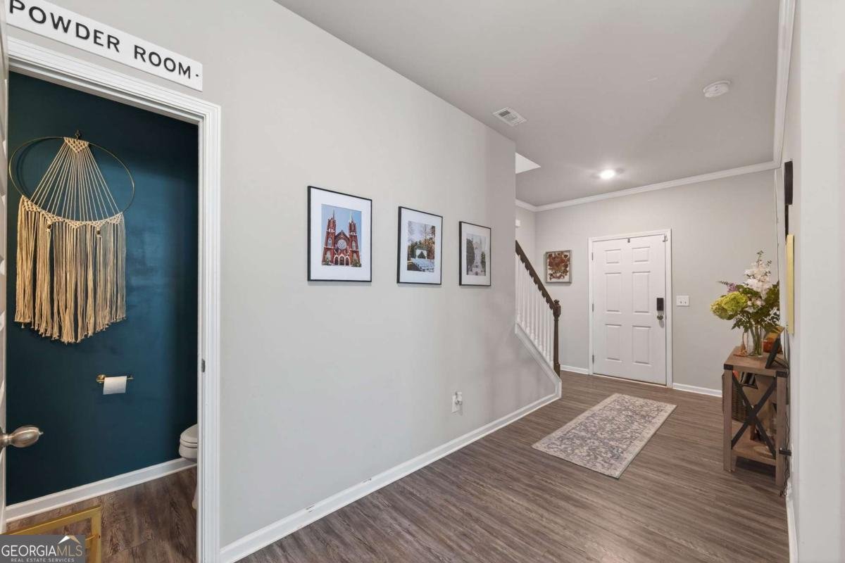 266 Shoals Bridge Road Acworth - Photo 7
