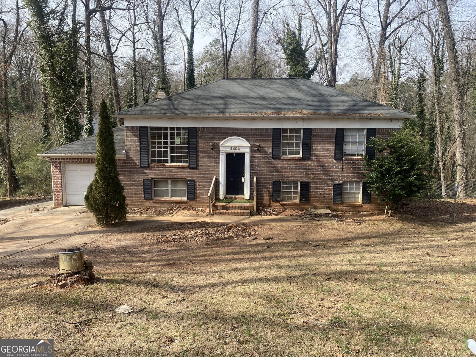 4404 Cedar Ridge Trail Stone Mountain - main photo