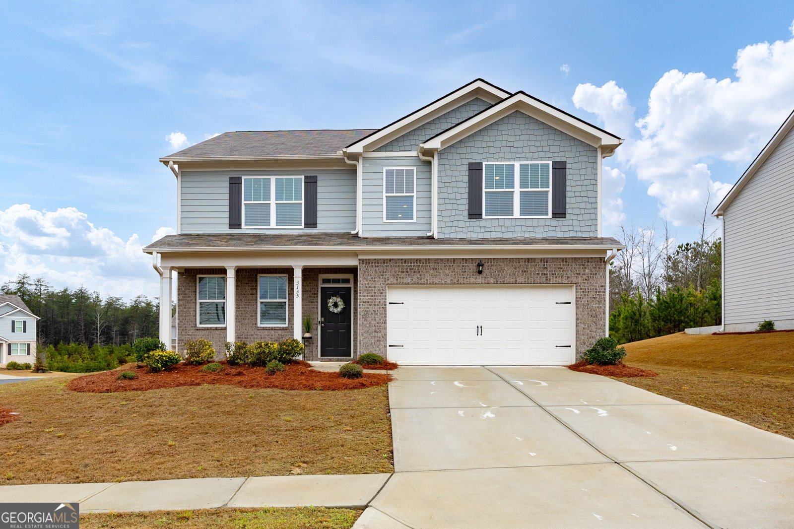 3135 Ellenton Drive Lithia Springs - main photo