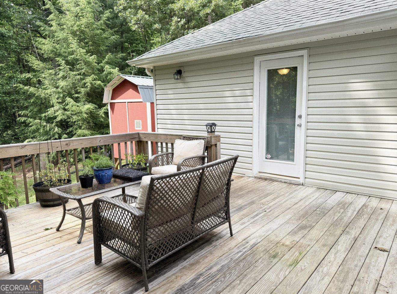 227 Clarkesville Heights Dr Clarkesville - Photo 21