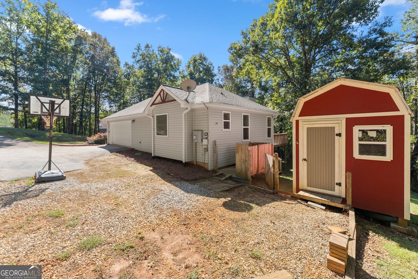227 Clarkesville Heights Drive Clarkesville - Photo 44