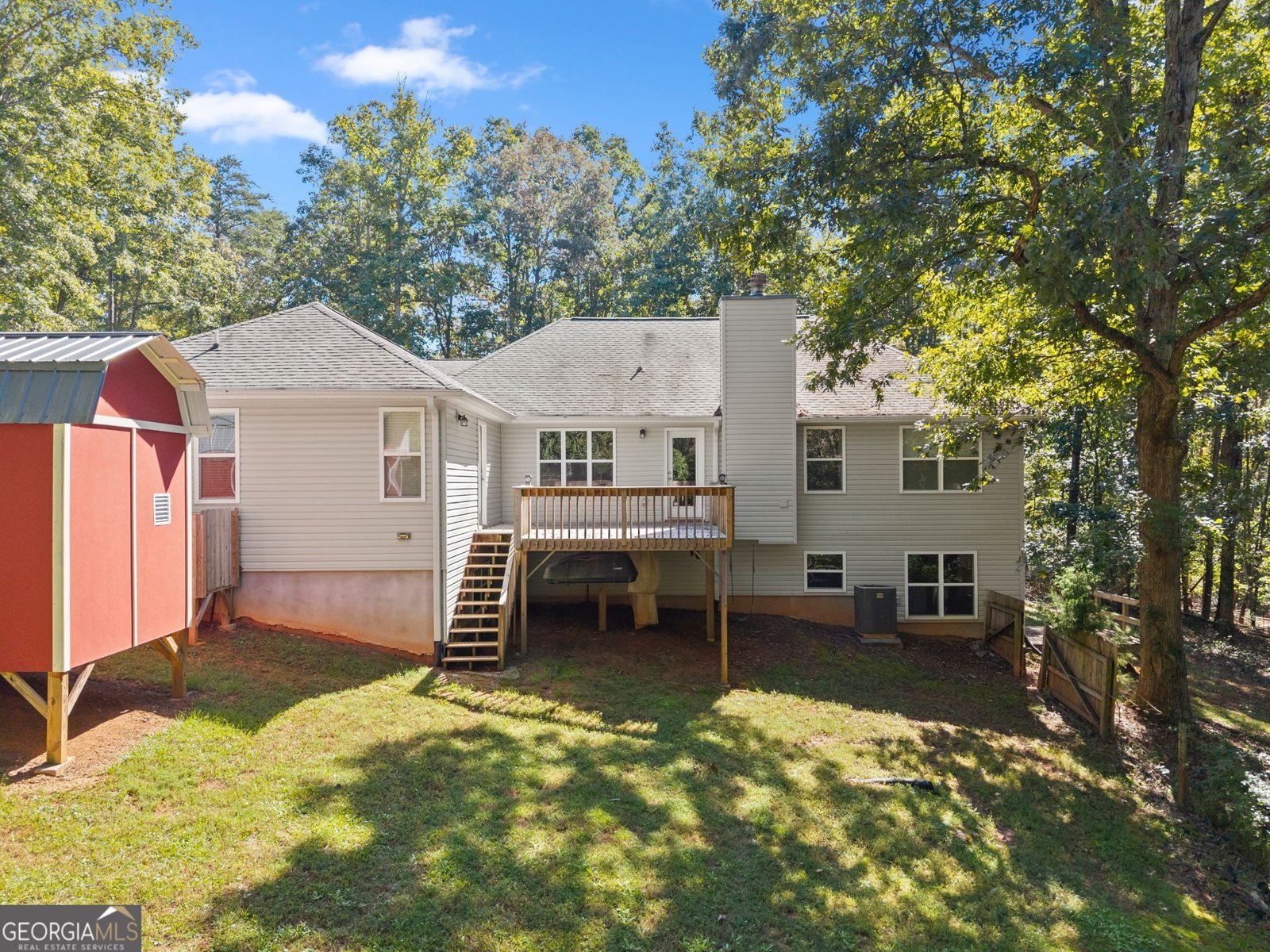 227 Clarkesville Heights Drive Clarkesville - Photo 45