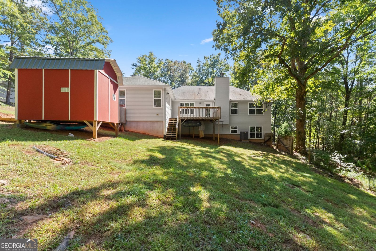 227 Clarkesville Heights Drive Clarkesville - Photo 46