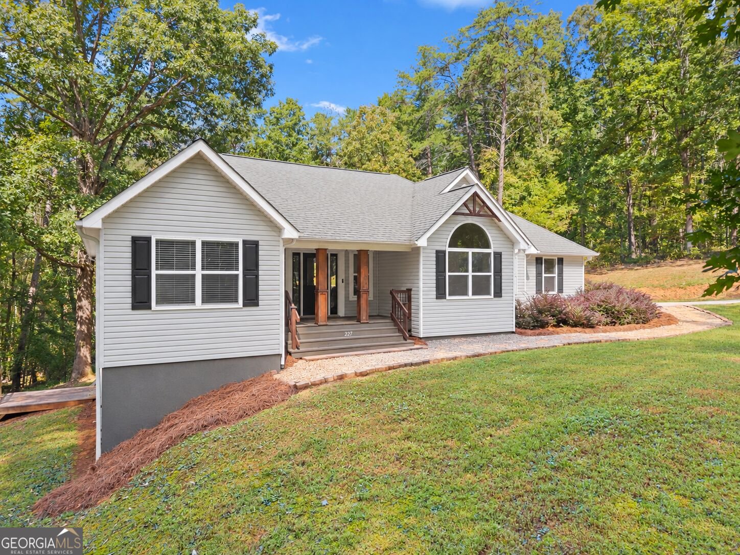 227 Clarkesville Heights Drive Clarkesville - Photo 47