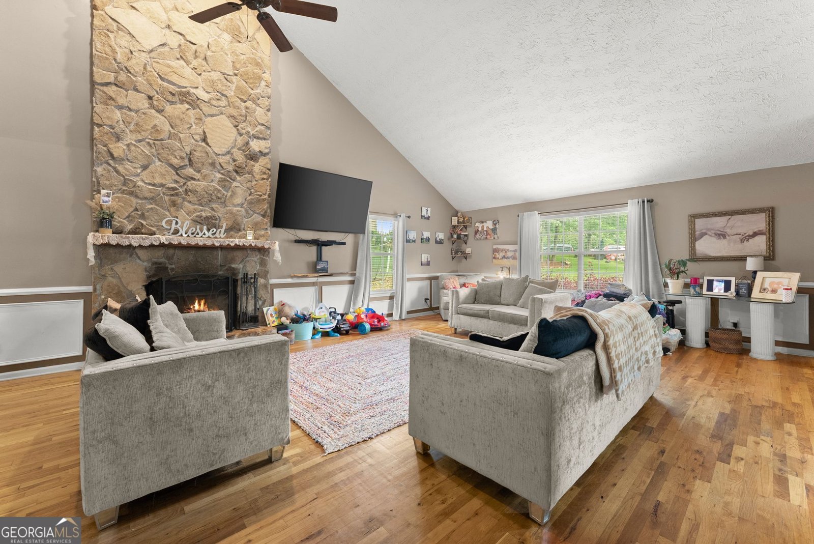 6610 Jessie Circle Flowery Branch - Photo 8
