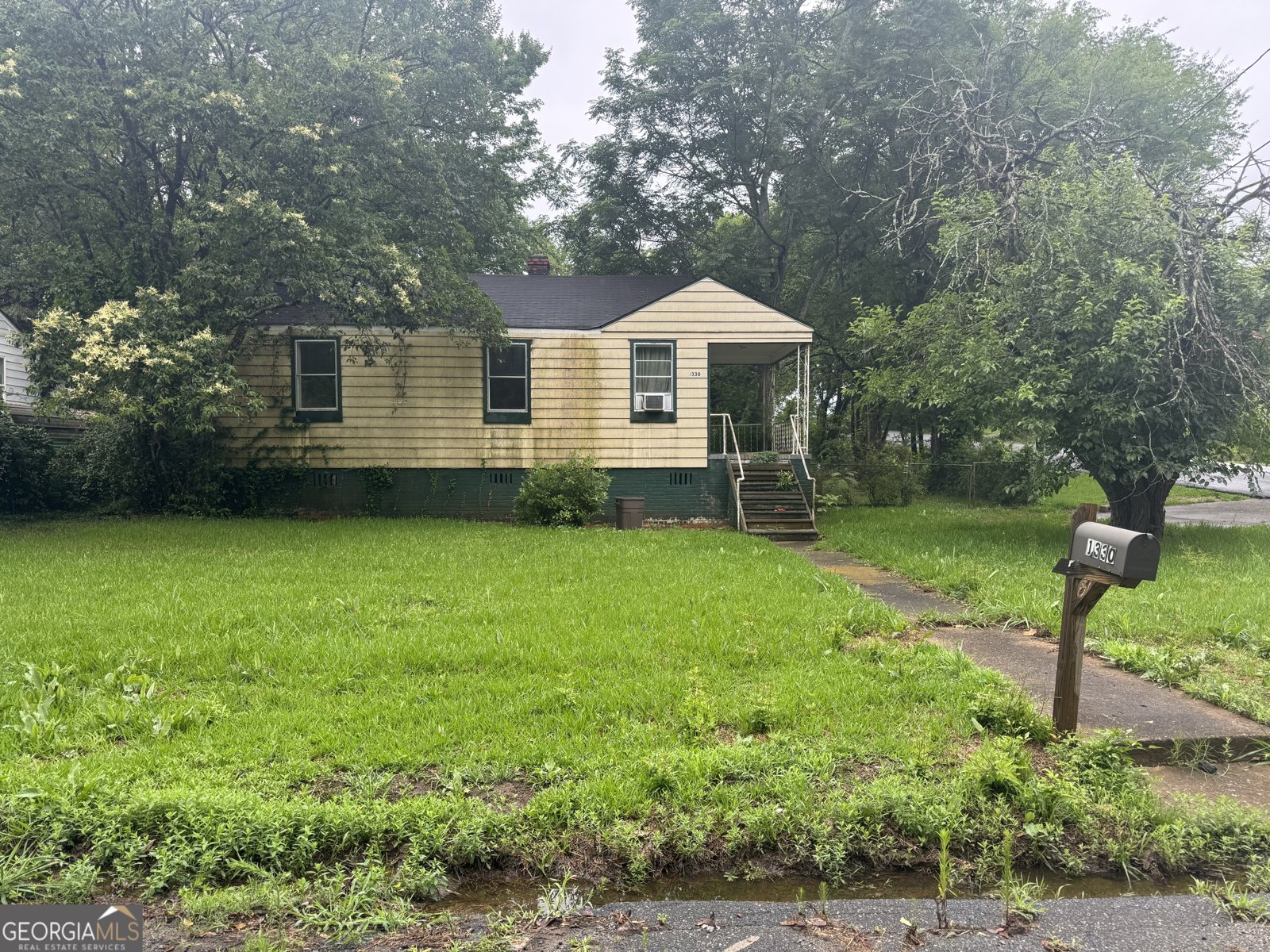 1330 N Clarke St Milledgeville - main photo