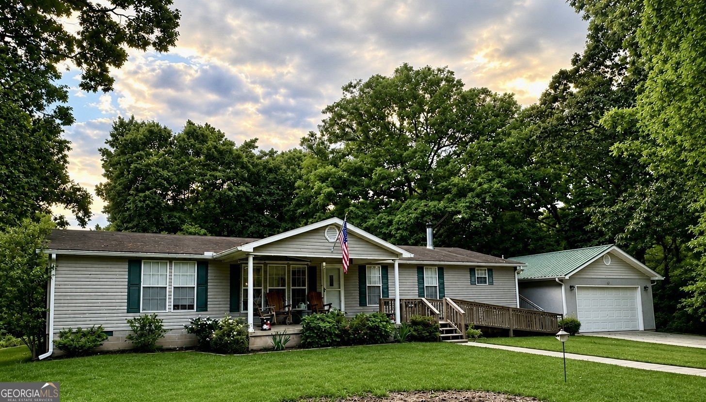 173 Andrews Road Carnesville - main photo