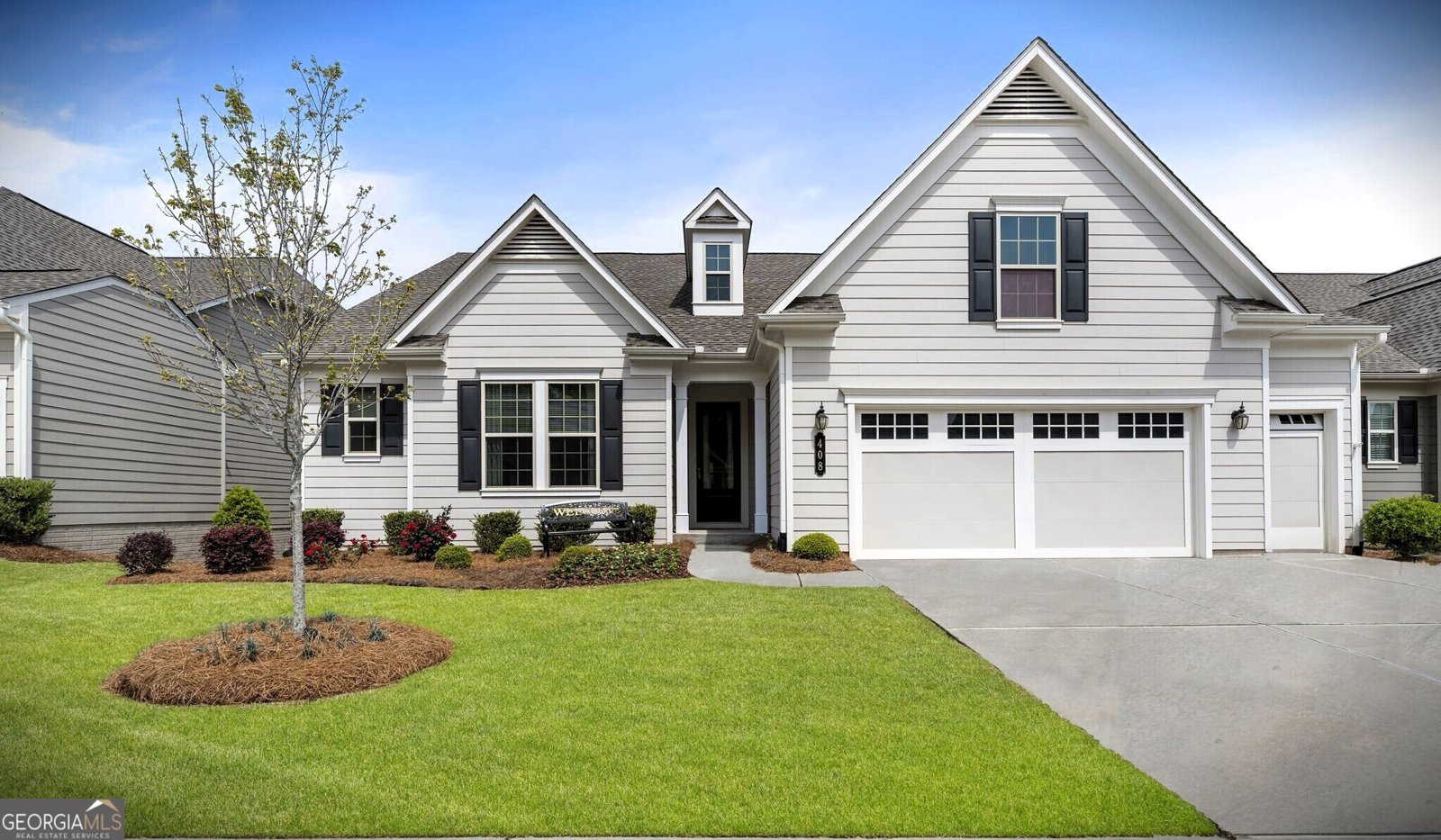408 Cottonwood Circle Peachtree City - main photo