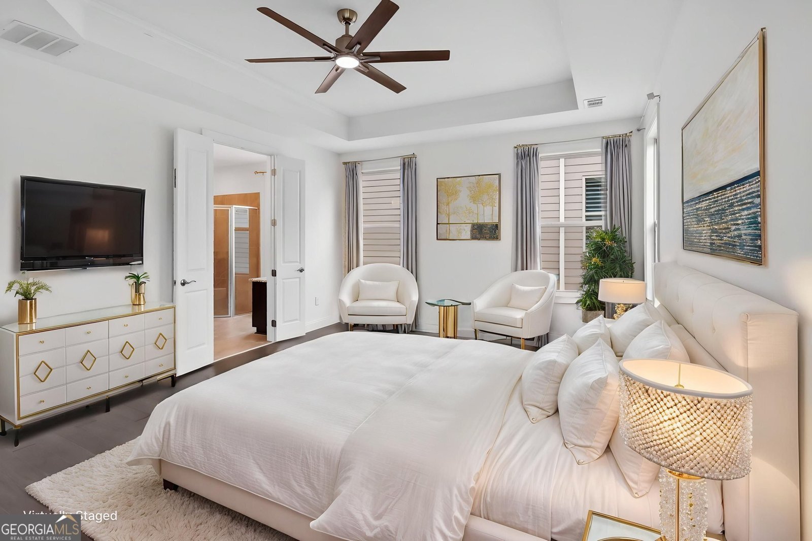408 Cottonwood Circle Peachtree City - Photo 18