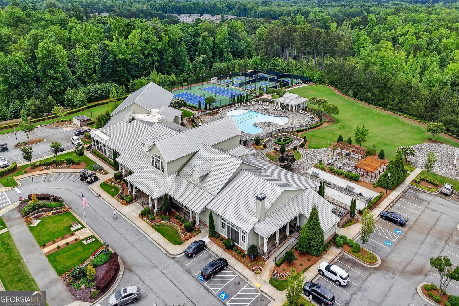 408 Cottonwood Circle Peachtree City - Photo 44