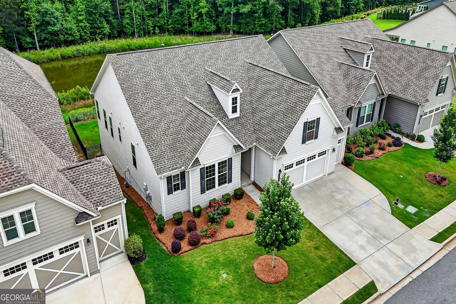 408 Cottonwood Circle Peachtree City - Photo 6