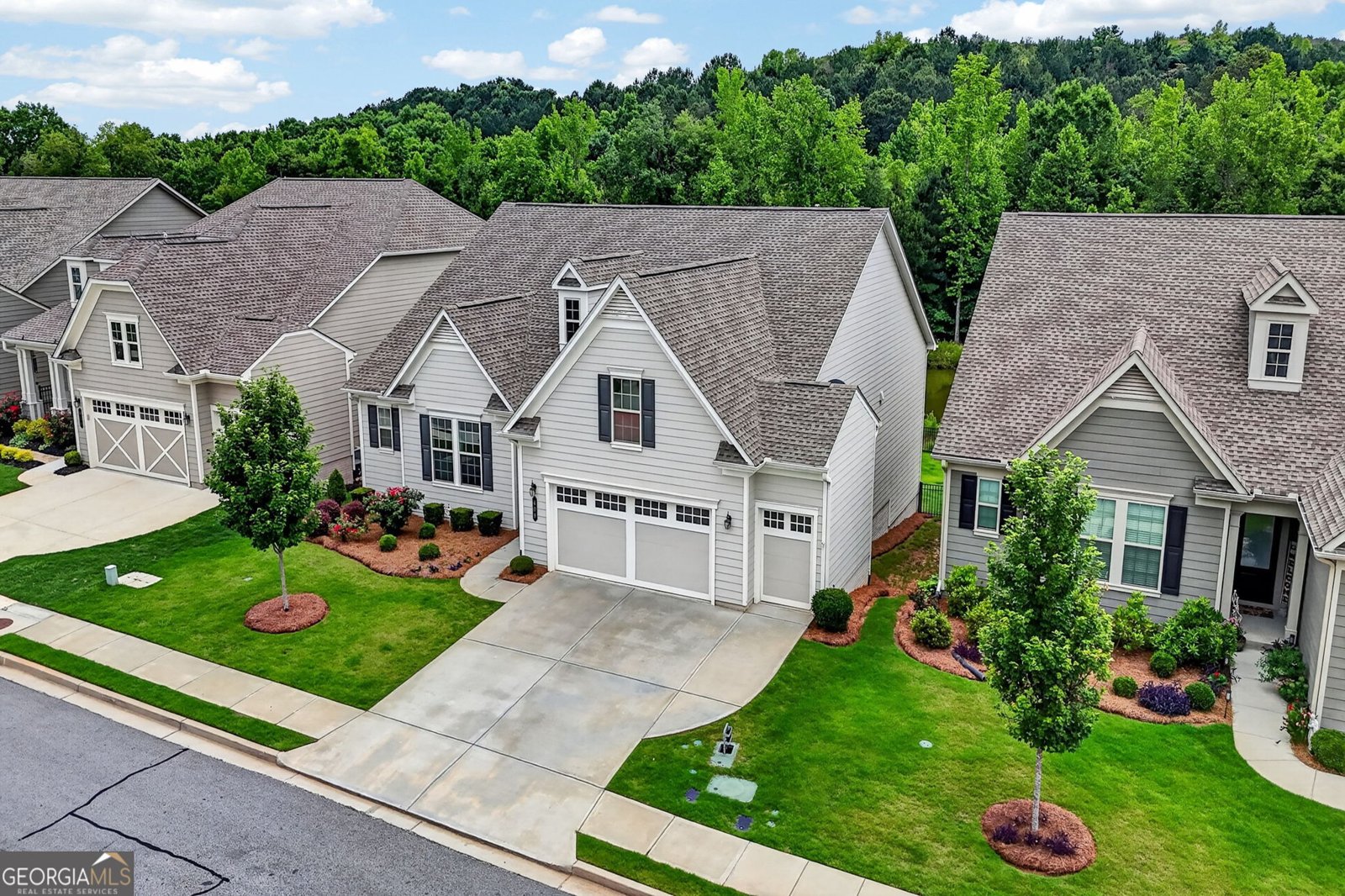 408 Cottonwood Circle Peachtree City - Photo 7