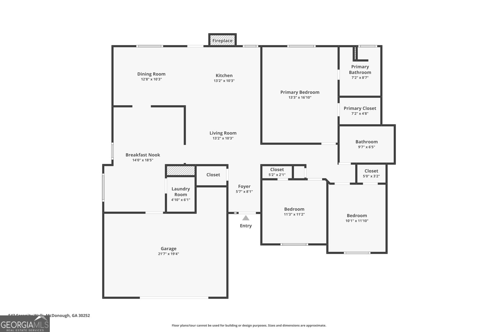 423 Serenity Walk McDonough - Photo 33