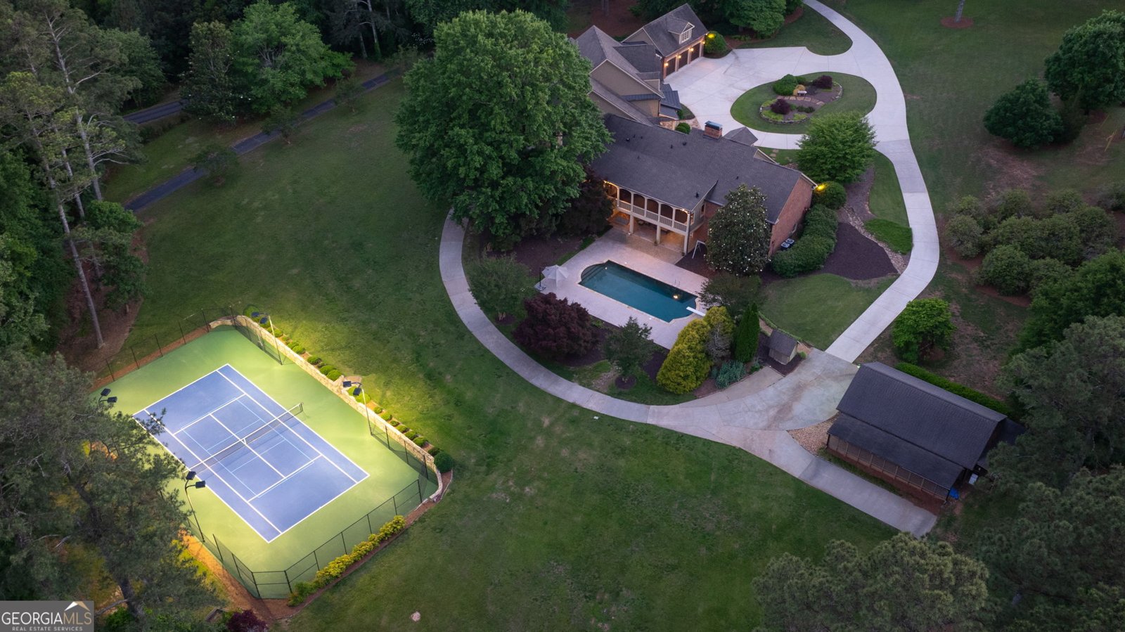 972 Acworth Due West Road Kennesaw - Photo 160