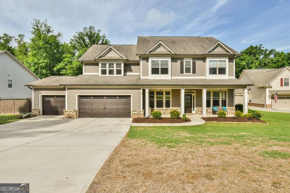 5930 Mountain Laurel Walk Flowery Branch - main photo
