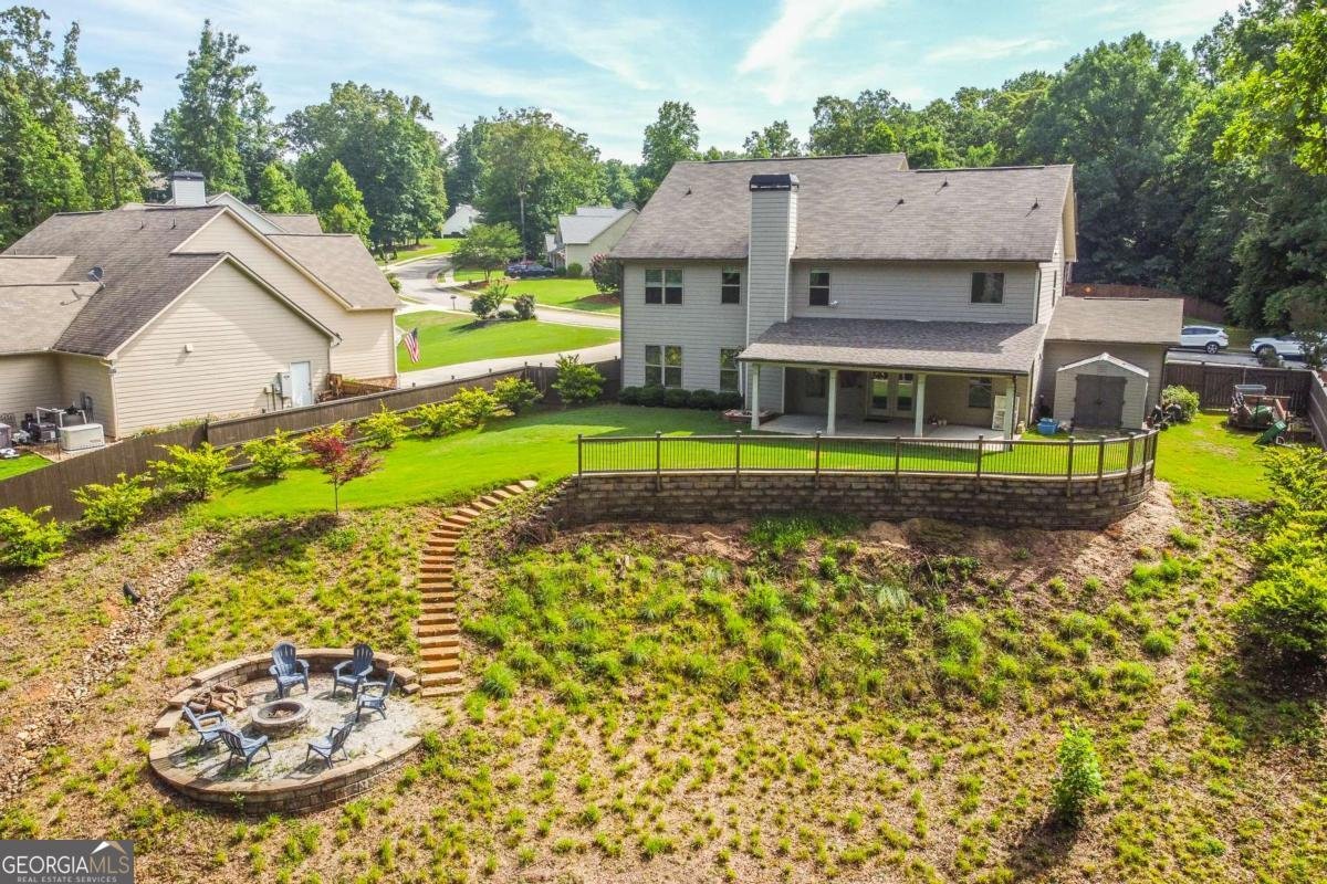 5930 Mountain Laurel Walk Flowery Branch - Photo 6
