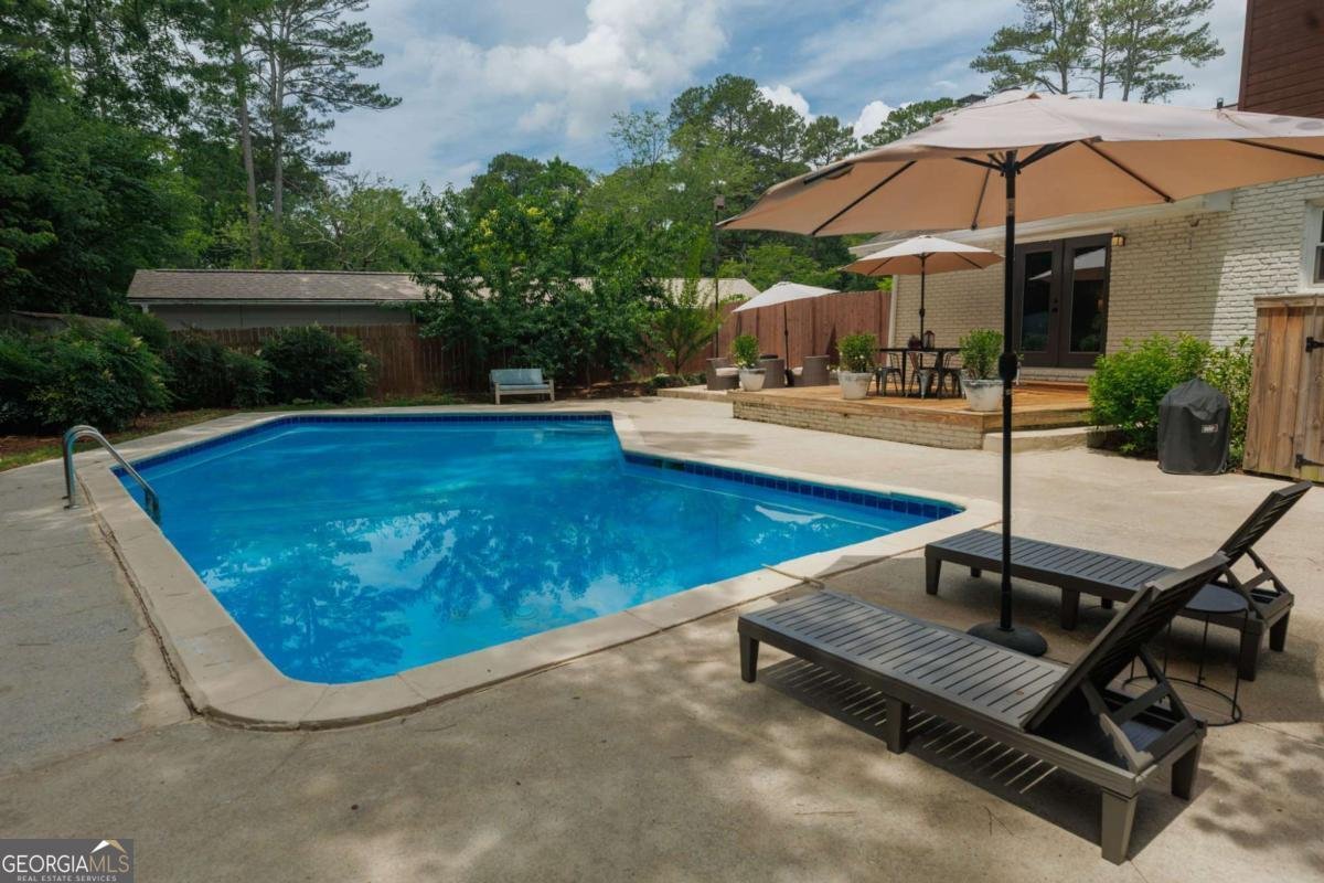 2933 Danbyshire Court Atlanta - Photo 52