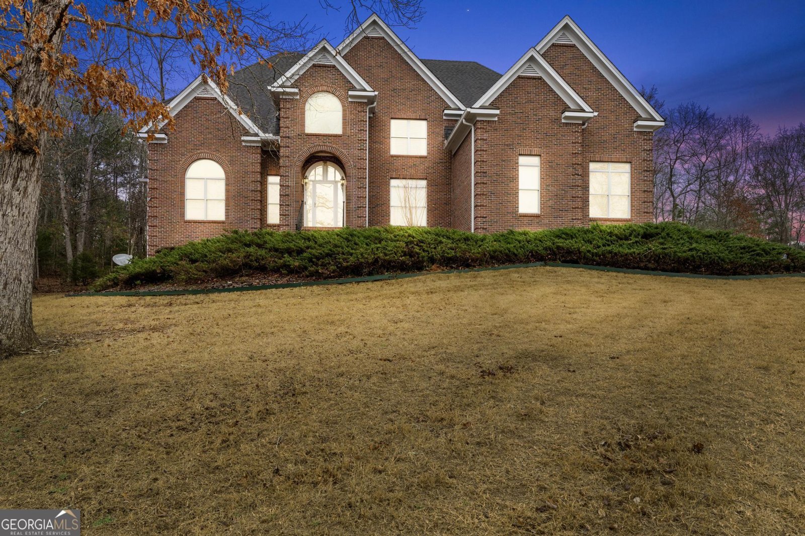 1442 Swiftwater Circle McDonough - main photo