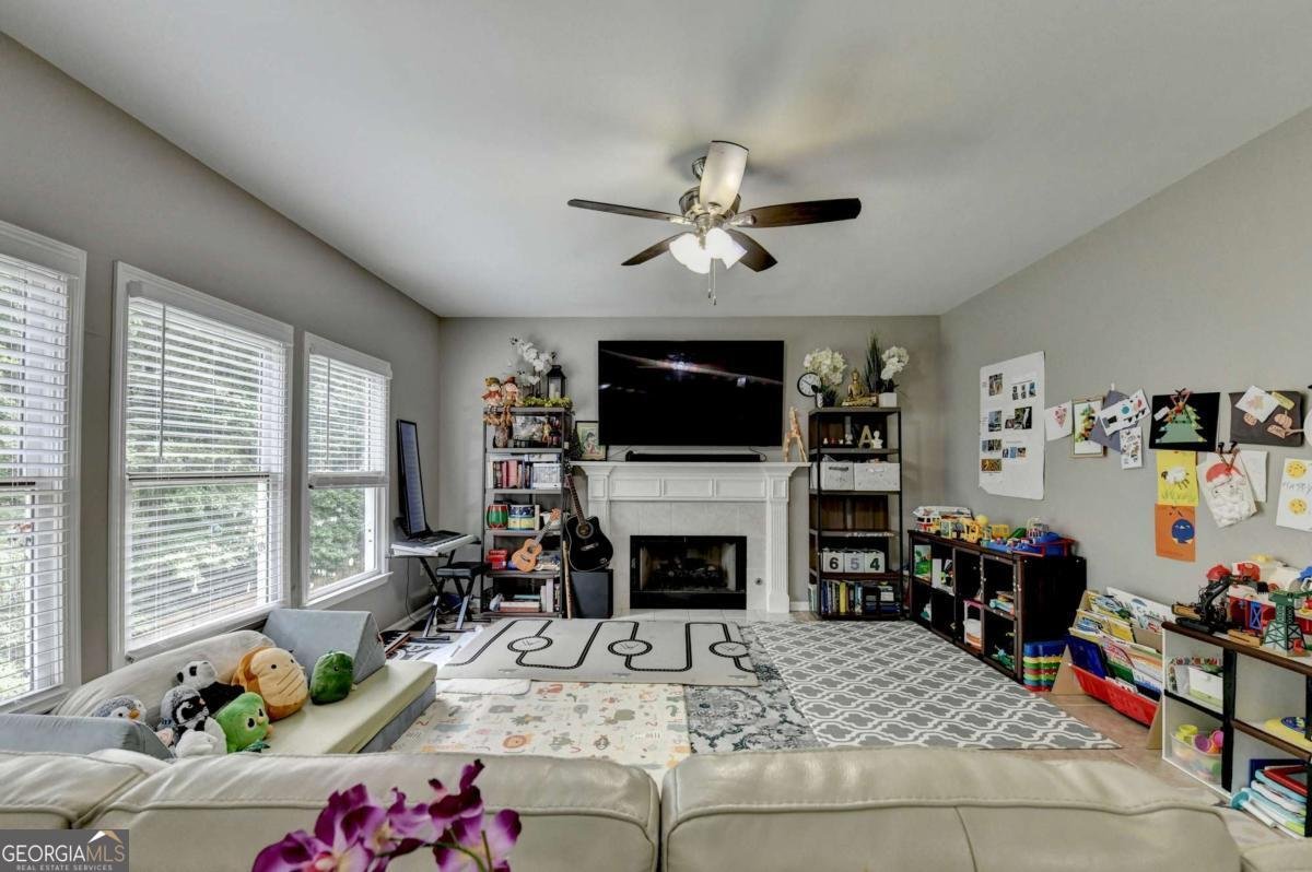 1053 Hawk Creek Trail Lawrenceville - Photo 18