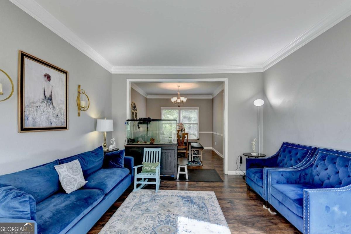 1053 Hawk Creek Trail Lawrenceville - Photo 9