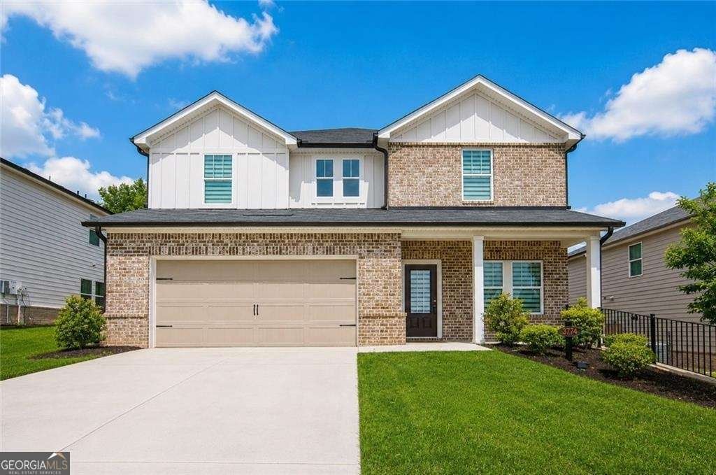 3774 Commodore Court Buford - main photo