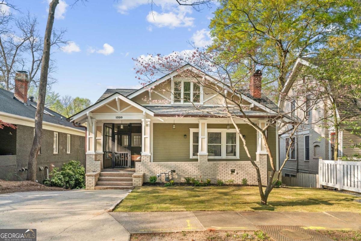 1320 North Avenue Atlanta - main photo
