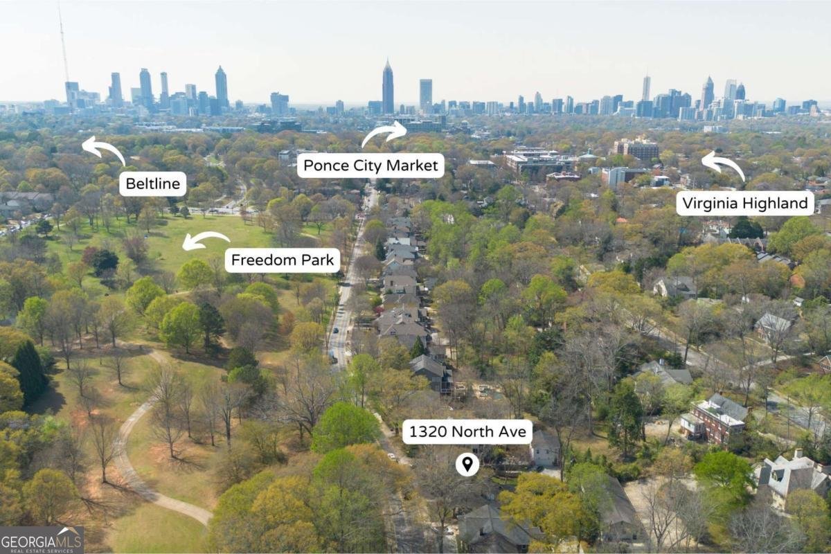 1320 North Avenue Atlanta - Photo 48
