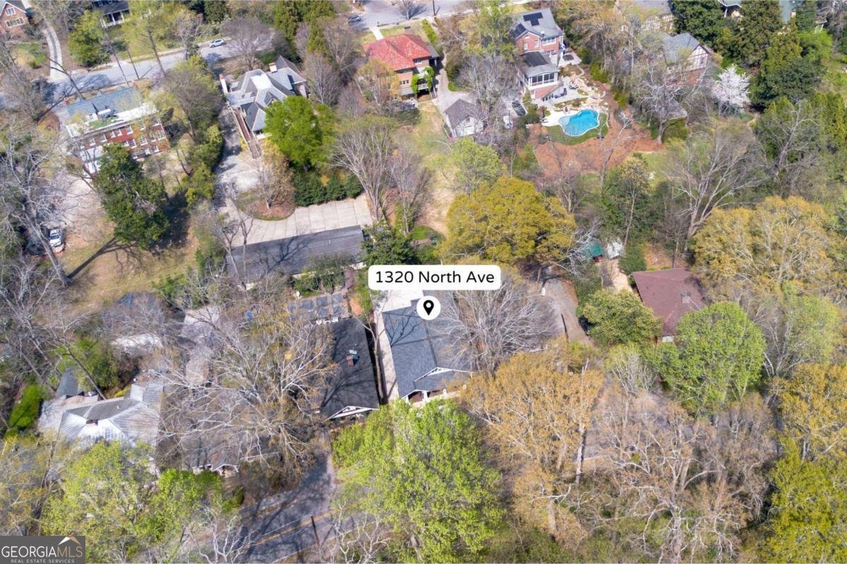 1320 North Avenue Atlanta - Photo 50