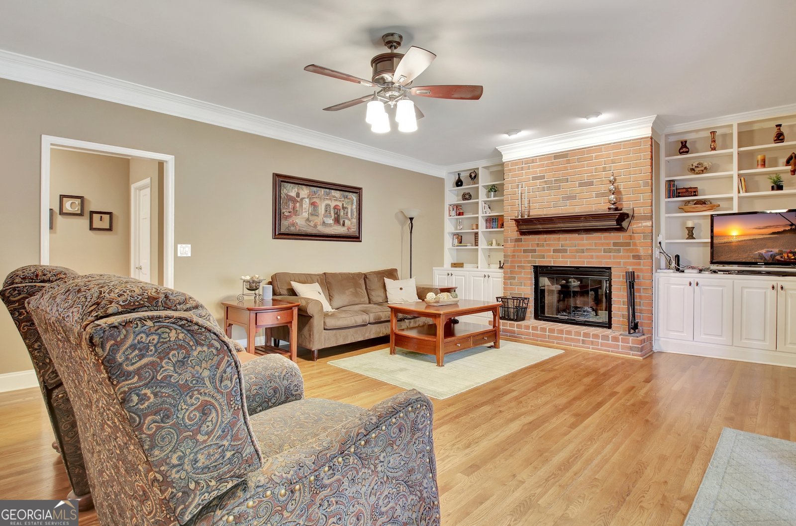 100 SMOKERISE Trace PEACHTREE CITY - Photo 21