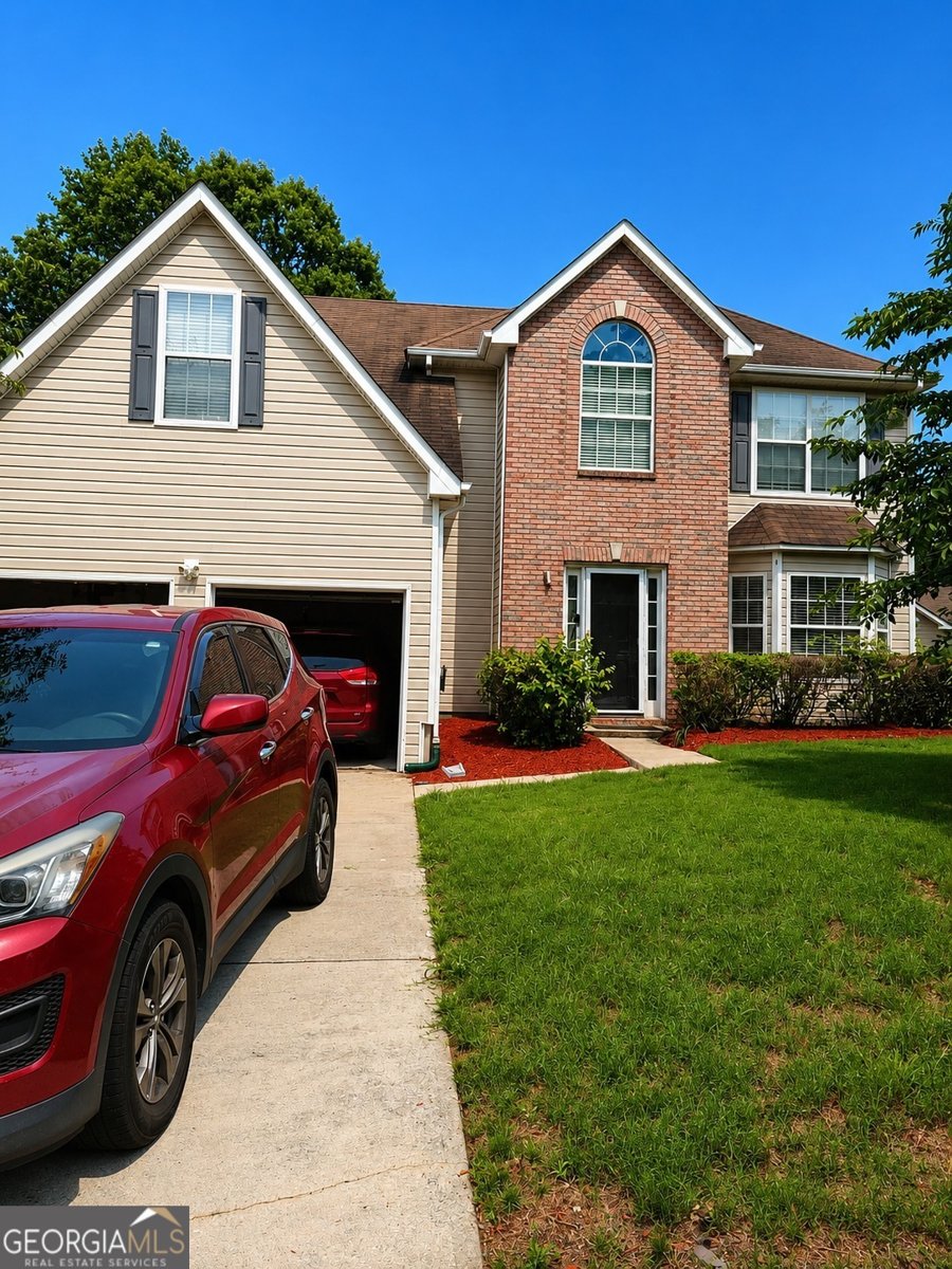 2861 Knoll View Place Douglasville - main photo
