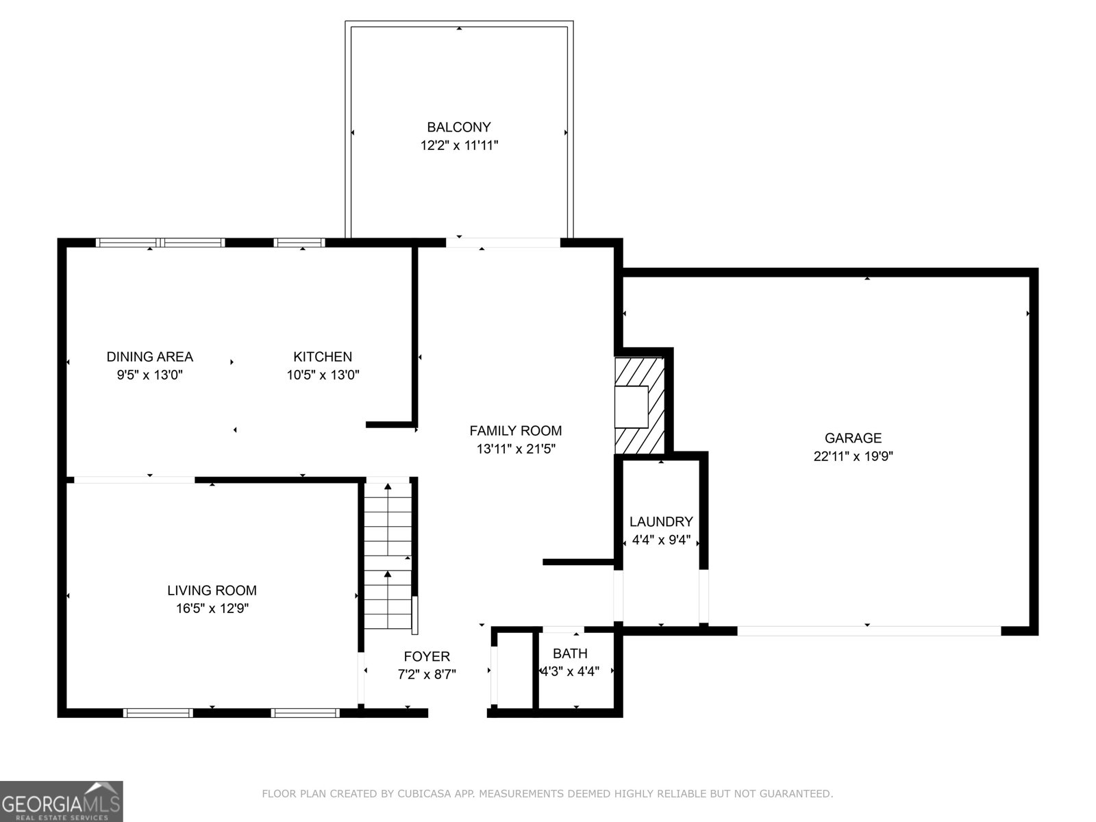 107 Fortress Drive Peachtree City - Photo 37