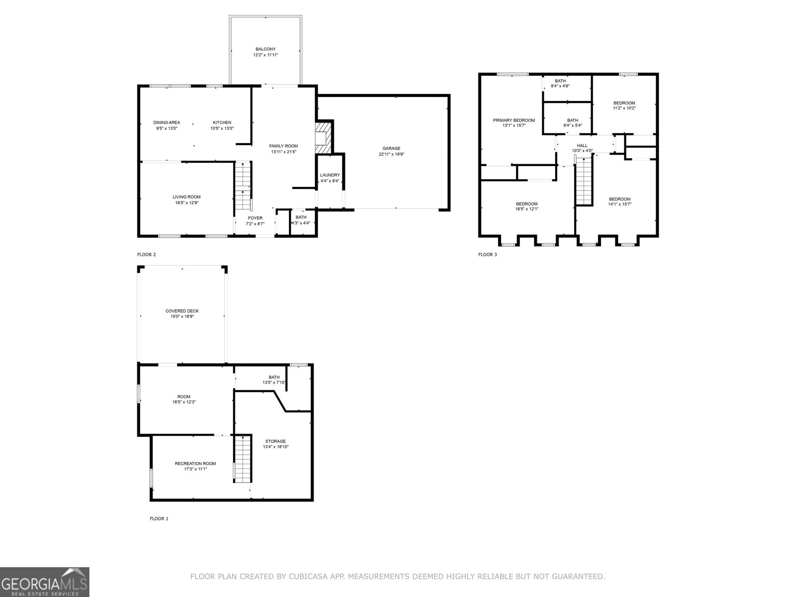107 Fortress Drive Peachtree City - Photo 40