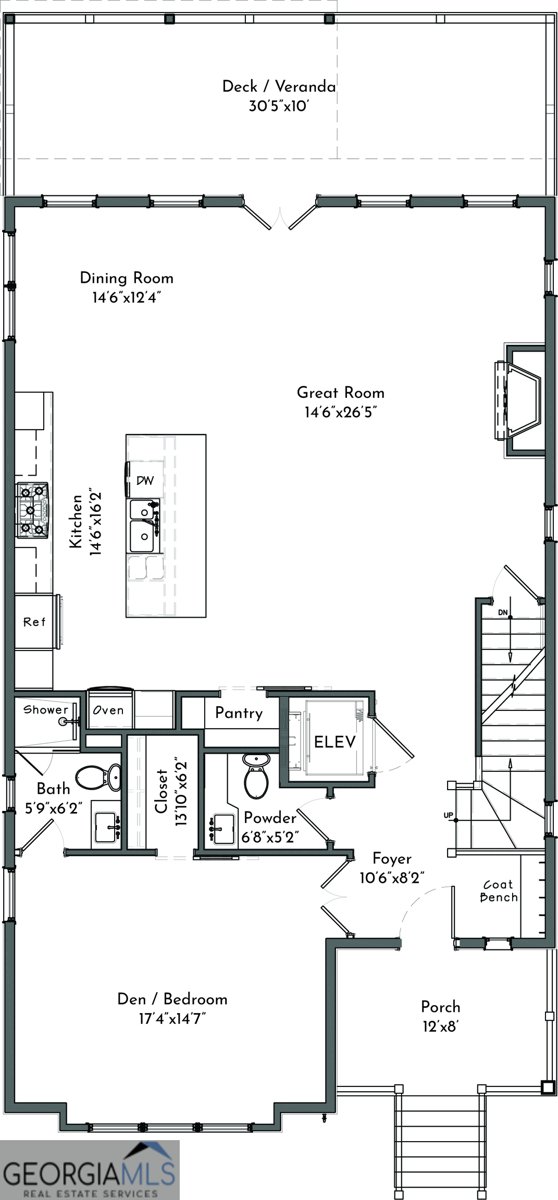 3131 Stonegate Drive Atlanta - Photo 28