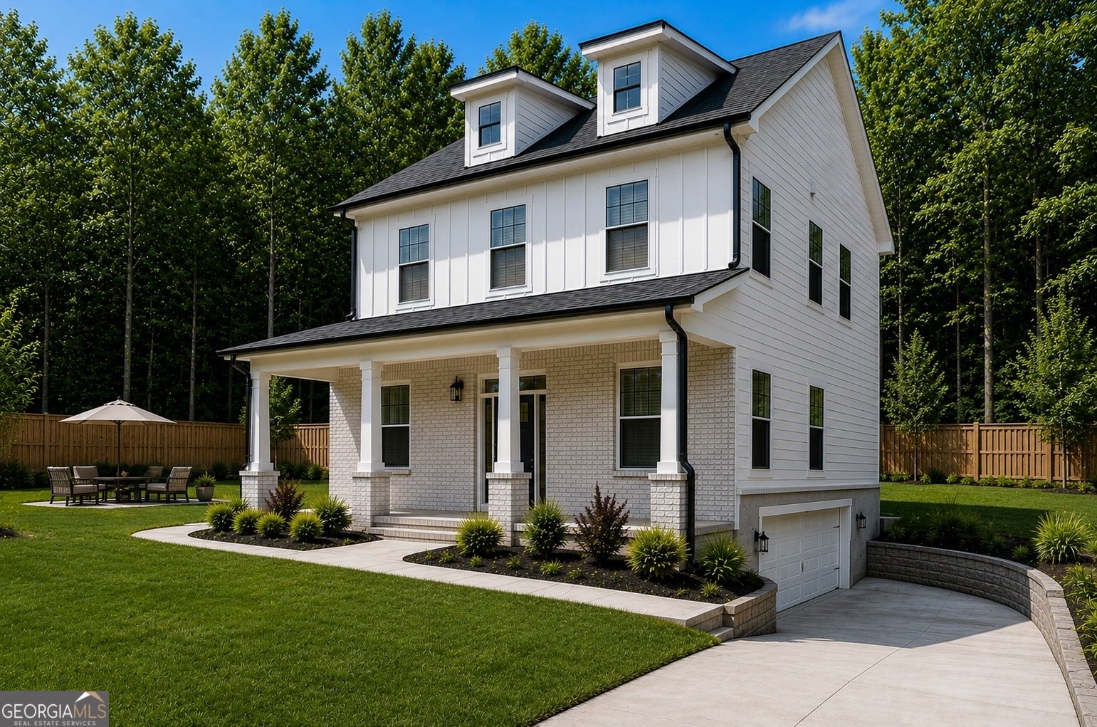 3135 Stonegate Drive Atlanta - main photo