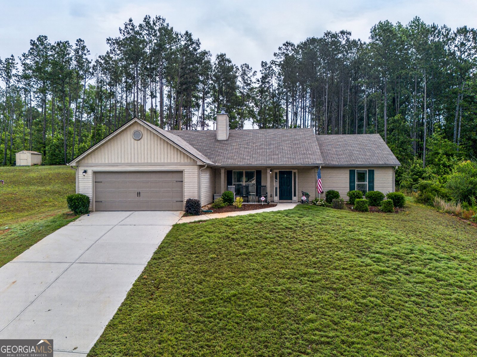 32 Armstrong Drive Mansfield - main photo