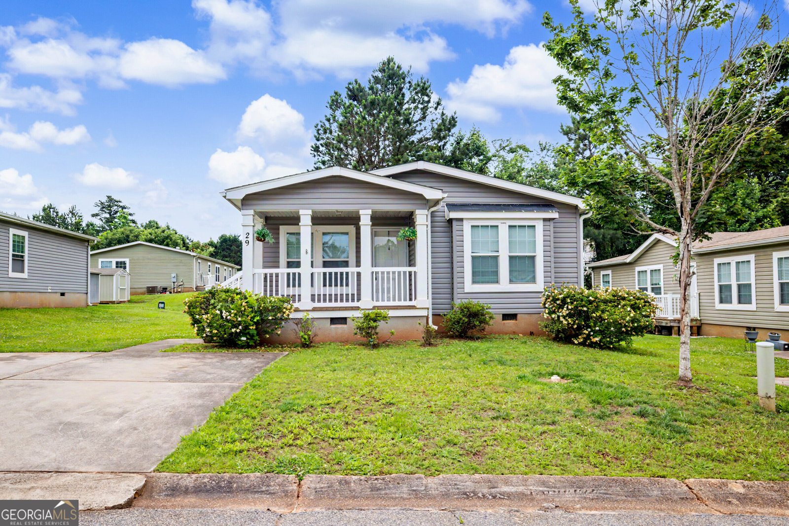 29 Meadow View Street Newnan - main photo